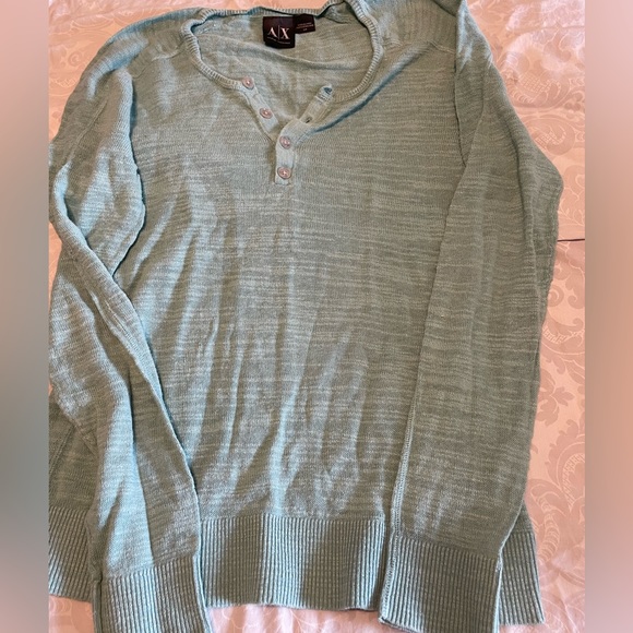 Armani Exchange Sweater - Picture 1 of 7